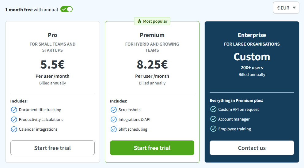 pricing plan eiro.png