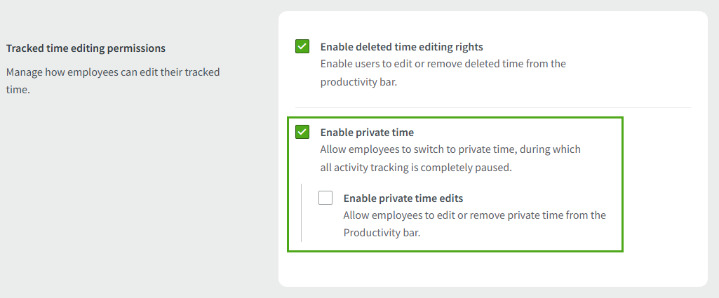 enable private time.png